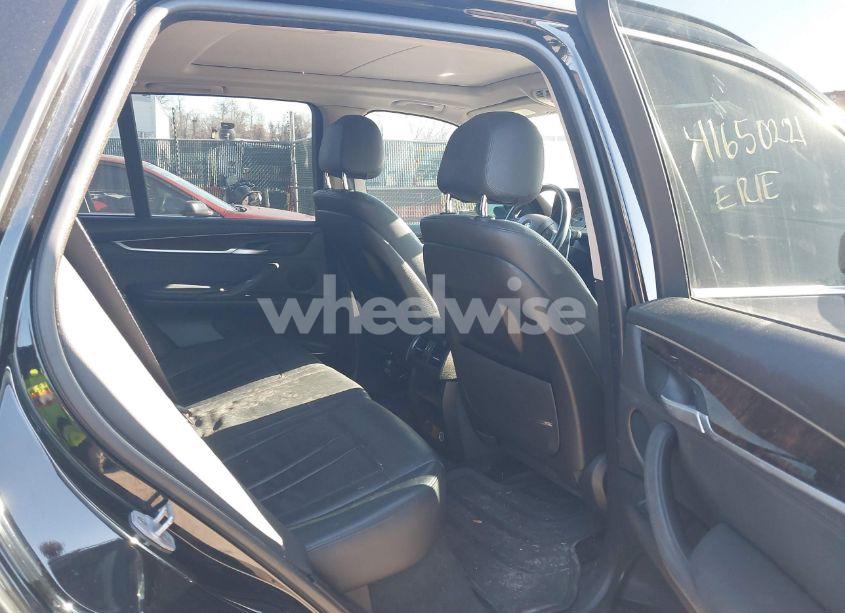 Photo 8 of 2015 Bmw X5 SDRIVE35I (VIN 5UXKR2C51F0H37638)
