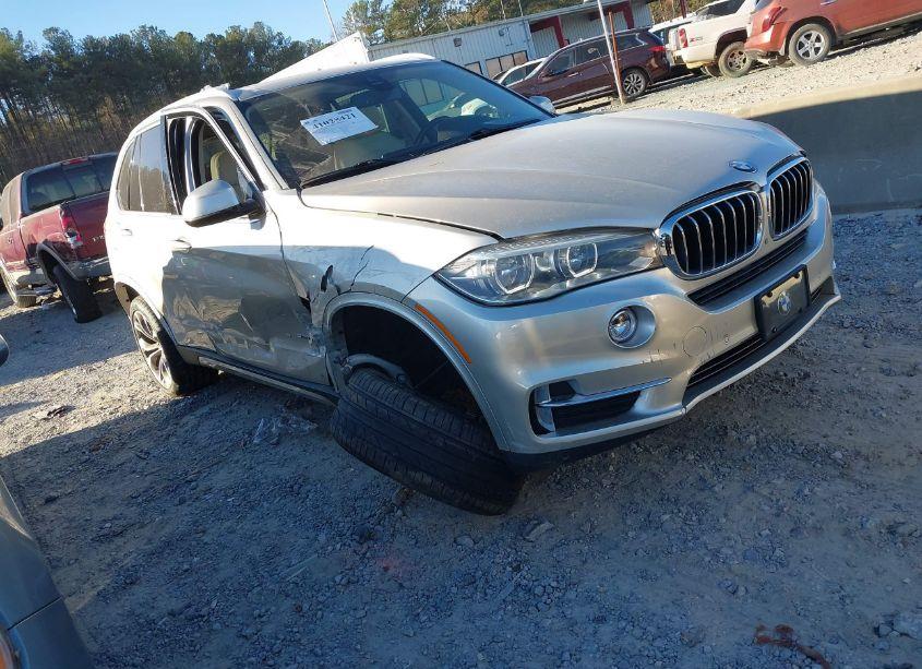 2016 Bmw X5 SDRIVE35I (VIN 5UXKR2C51G0R73236) main photo