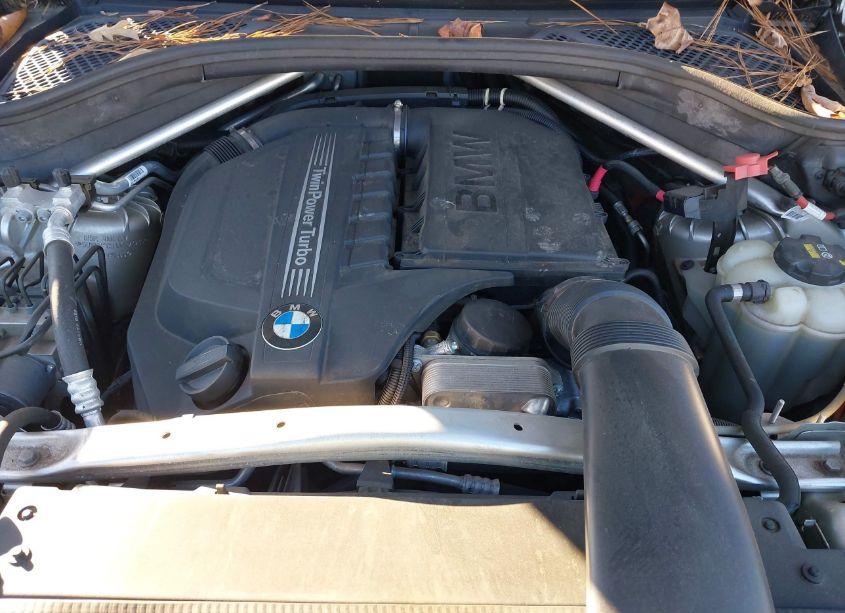 Photo 10 of 2016 Bmw X5 SDRIVE35I (VIN 5UXKR2C51G0R73236)