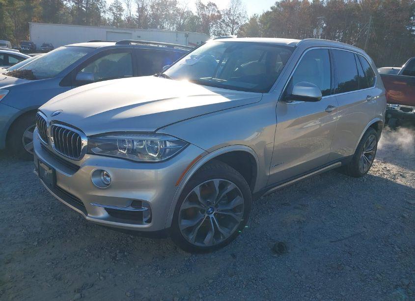 Photo 14 of 2016 Bmw X5 SDRIVE35I (VIN 5UXKR2C51G0R73236)