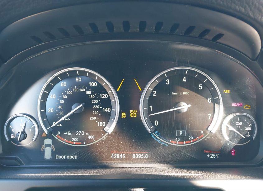 Photo 15 of 2016 Bmw X5 SDRIVE35I (VIN 5UXKR2C51G0R73236)