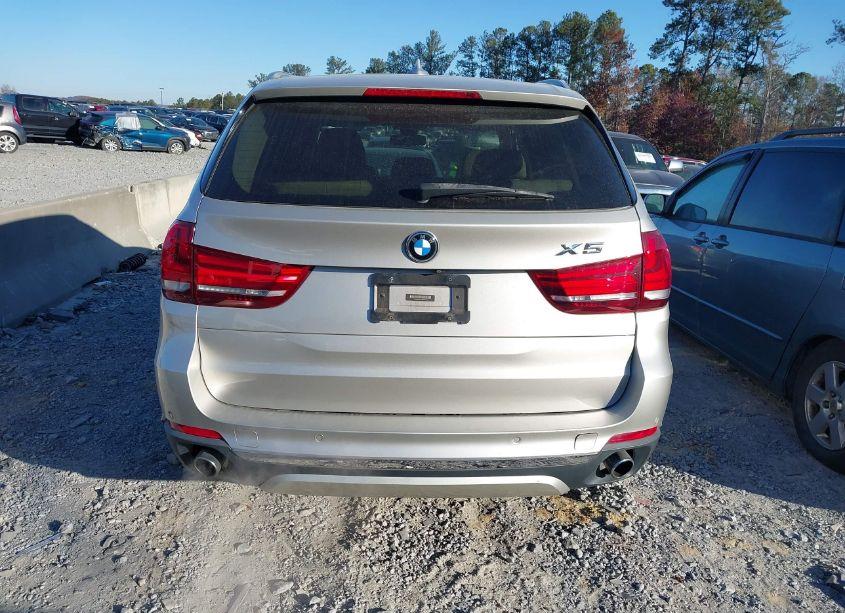 Photo 16 of 2016 Bmw X5 SDRIVE35I (VIN 5UXKR2C51G0R73236)