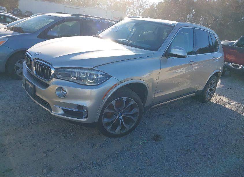 Photo 2 of 2016 Bmw X5 SDRIVE35I (VIN 5UXKR2C51G0R73236)