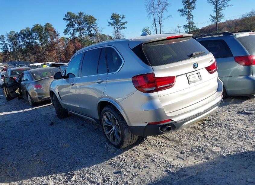 Photo 3 of 2016 Bmw X5 SDRIVE35I (VIN 5UXKR2C51G0R73236)