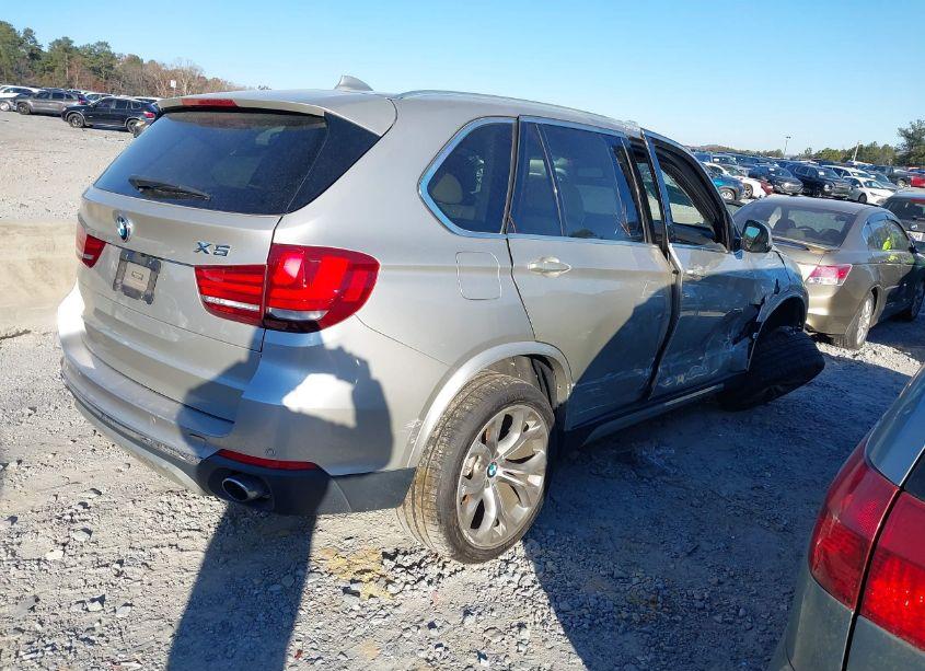 Photo 4 of 2016 Bmw X5 SDRIVE35I (VIN 5UXKR2C51G0R73236)