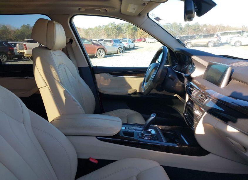 Photo 5 of 2016 Bmw X5 SDRIVE35I (VIN 5UXKR2C51G0R73236)