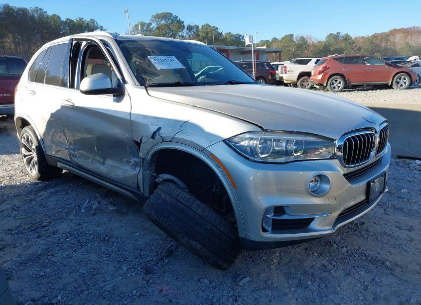 Photo 6 of 2016 Bmw X5 SDRIVE35I (VIN 5UXKR2C51G0R73236)