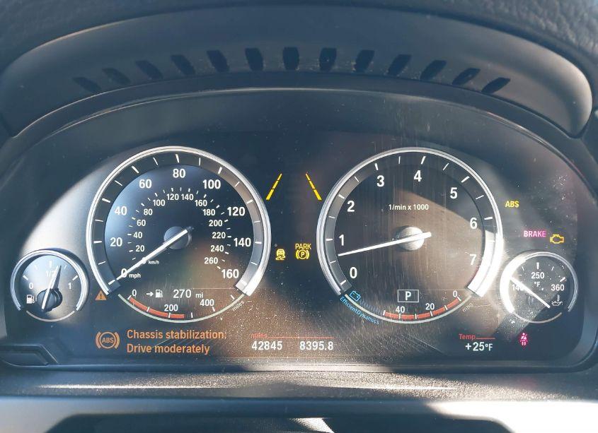 Photo 7 of 2016 Bmw X5 SDRIVE35I (VIN 5UXKR2C51G0R73236)