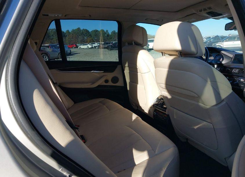 Photo 8 of 2016 Bmw X5 SDRIVE35I (VIN 5UXKR2C51G0R73236)