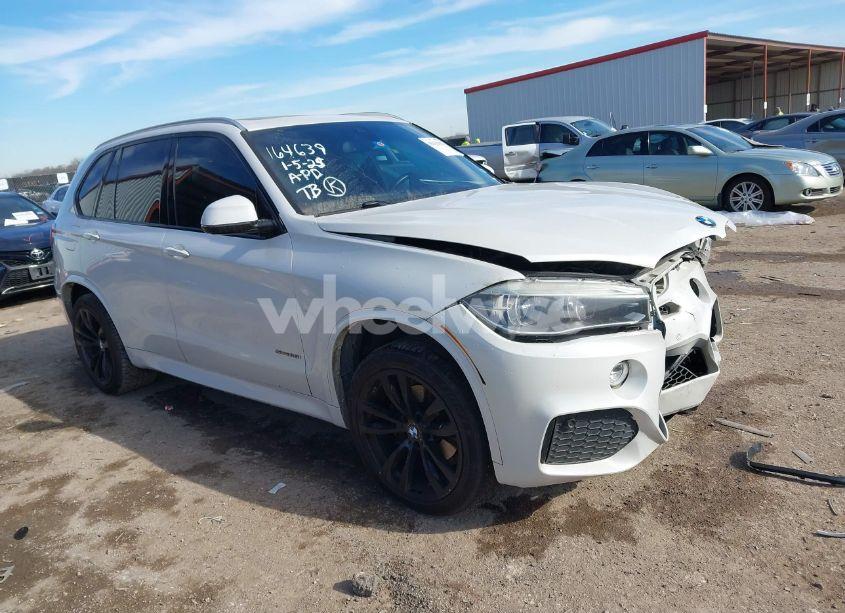 2017 Bmw X5 SDRIVE35I (VIN 5UXKR2C51H0U20555) main photo