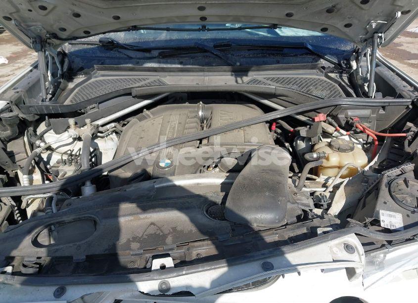 Photo 10 of 2017 Bmw X5 SDRIVE35I (VIN 5UXKR2C51H0U20555)