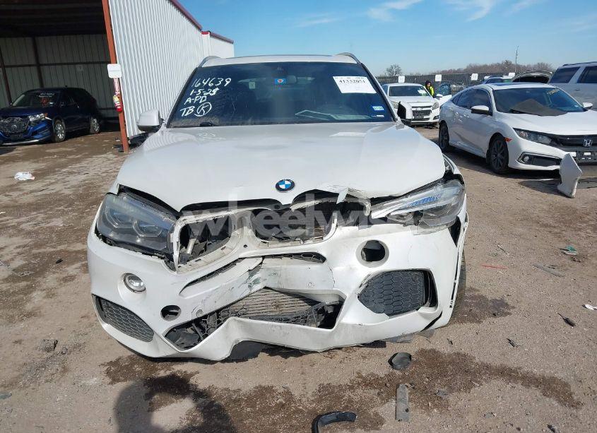 Photo 12 of 2017 Bmw X5 SDRIVE35I (VIN 5UXKR2C51H0U20555)