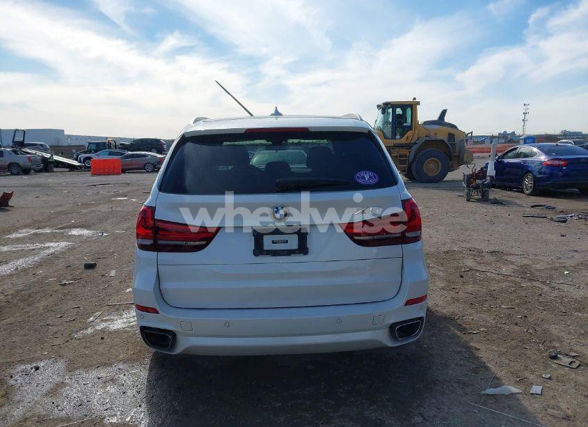 Photo 16 of 2017 Bmw X5 SDRIVE35I (VIN 5UXKR2C51H0U20555)