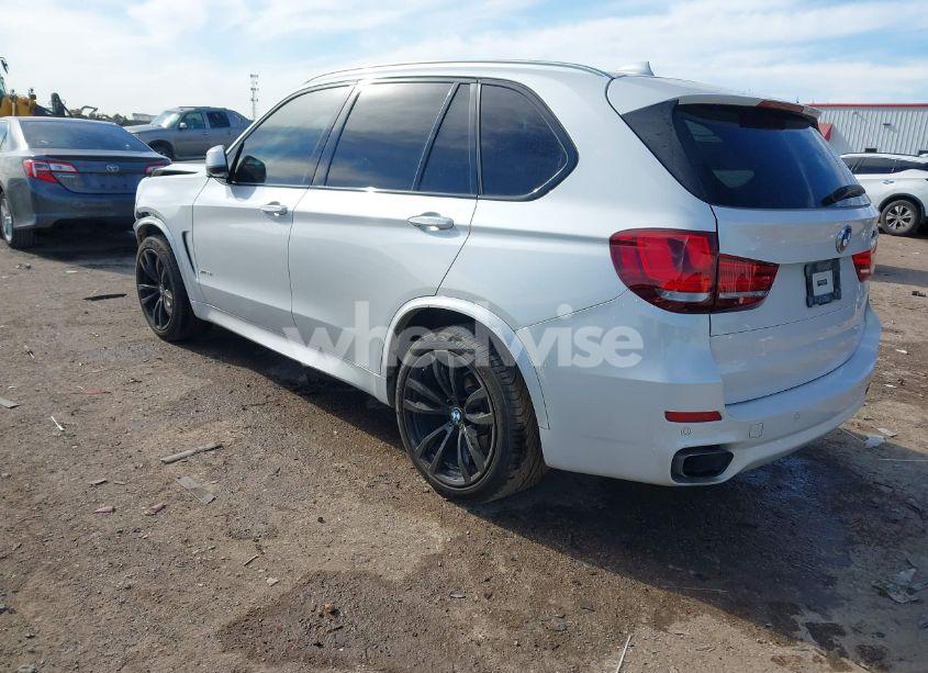 Photo 3 of 2017 Bmw X5 SDRIVE35I (VIN 5UXKR2C51H0U20555)