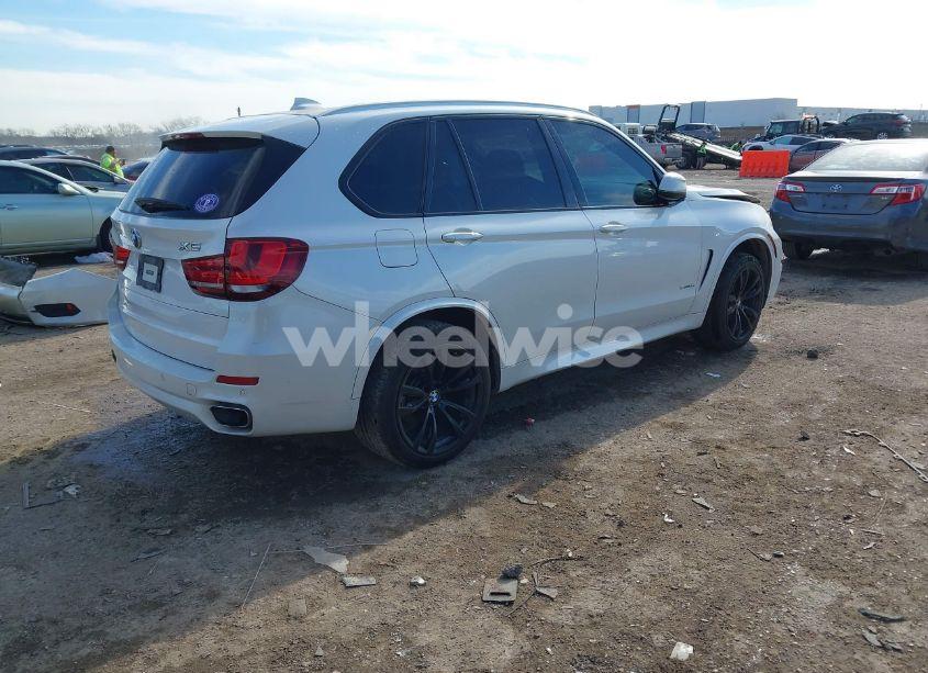 Photo 4 of 2017 Bmw X5 SDRIVE35I (VIN 5UXKR2C51H0U20555)