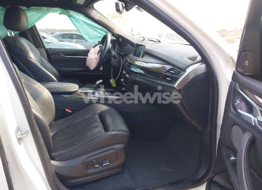 Photo 5 of 2017 Bmw X5 SDRIVE35I (VIN 5UXKR2C51H0U20555)