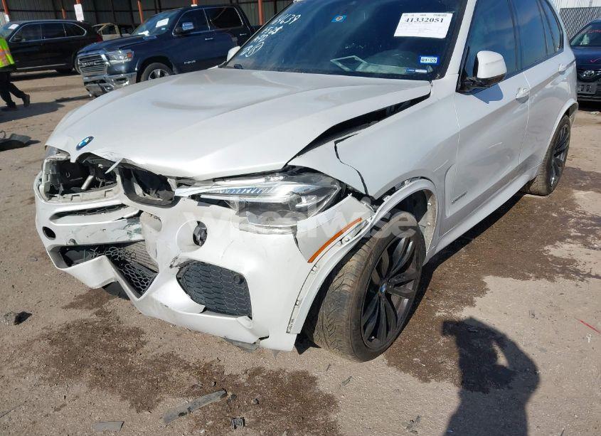 Photo 6 of 2017 Bmw X5 SDRIVE35I (VIN 5UXKR2C51H0U20555)