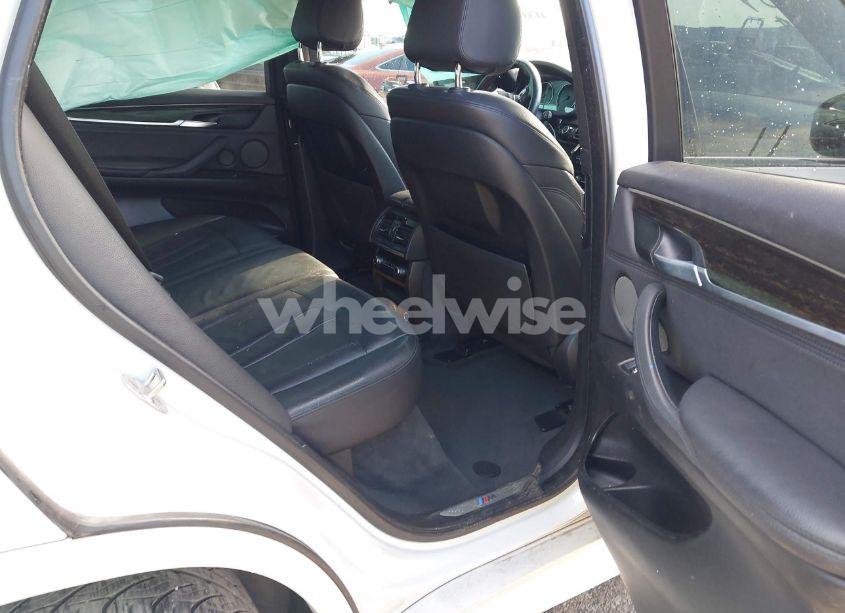 Photo 8 of 2017 Bmw X5 SDRIVE35I (VIN 5UXKR2C51H0U20555)