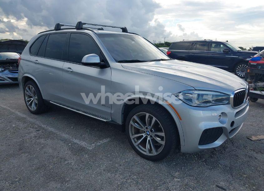 2016 Bmw X5 SDRIVE35I (VIN 5UXKR2C52G0U17145) main photo