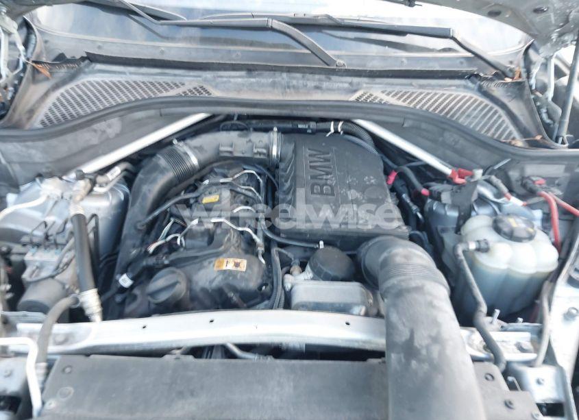 Photo 10 of 2016 Bmw X5 SDRIVE35I (VIN 5UXKR2C52G0U17145)