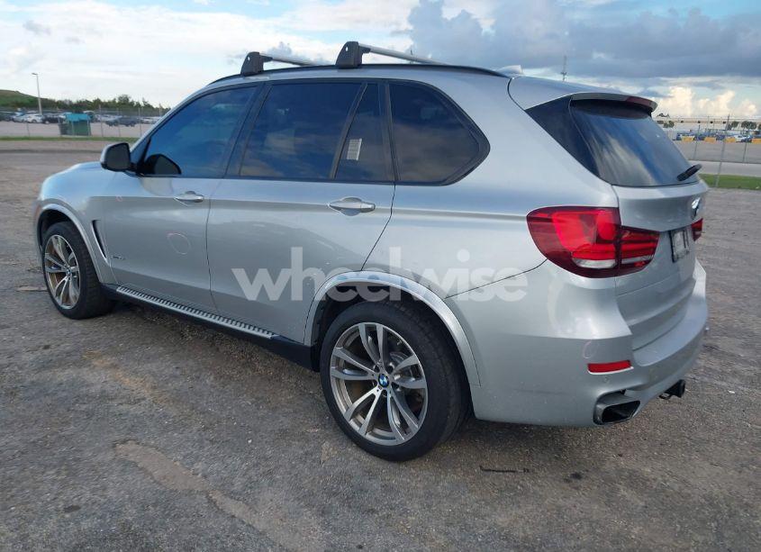 Photo 3 of 2016 Bmw X5 SDRIVE35I (VIN 5UXKR2C52G0U17145)