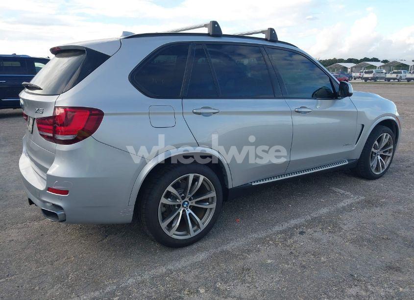 Photo 4 of 2016 Bmw X5 SDRIVE35I (VIN 5UXKR2C52G0U17145)