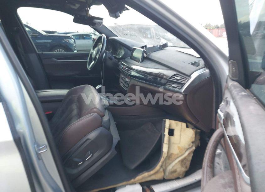 Photo 5 of 2016 Bmw X5 SDRIVE35I (VIN 5UXKR2C52G0U17145)