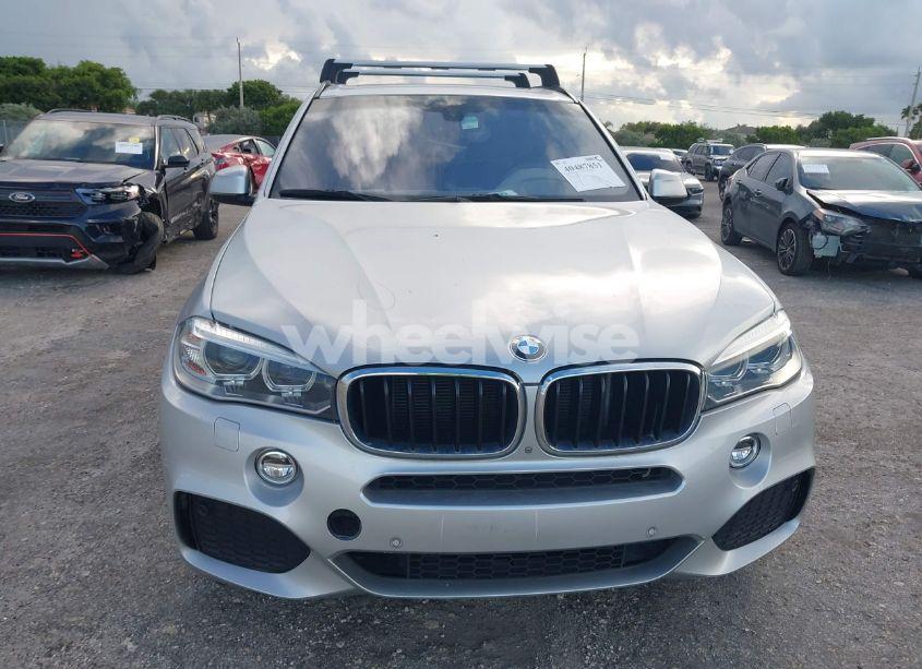 Photo 6 of 2016 Bmw X5 SDRIVE35I (VIN 5UXKR2C52G0U17145)