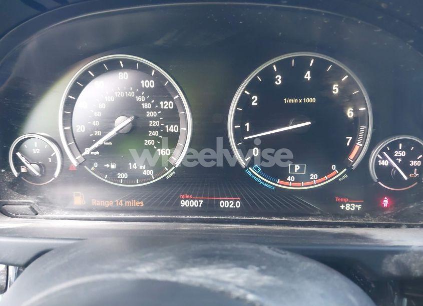 Photo 7 of 2016 Bmw X5 SDRIVE35I (VIN 5UXKR2C52G0U17145)