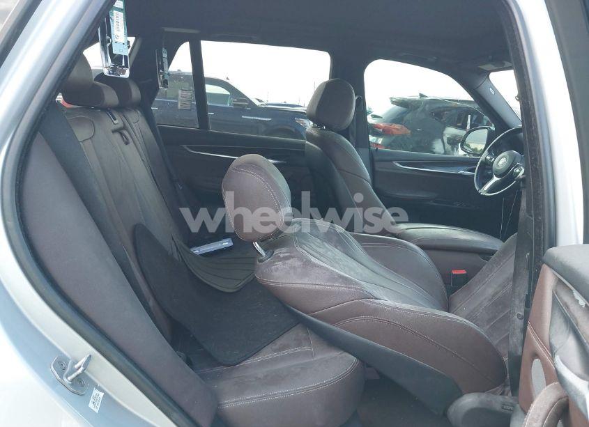 Photo 8 of 2016 Bmw X5 SDRIVE35I (VIN 5UXKR2C52G0U17145)