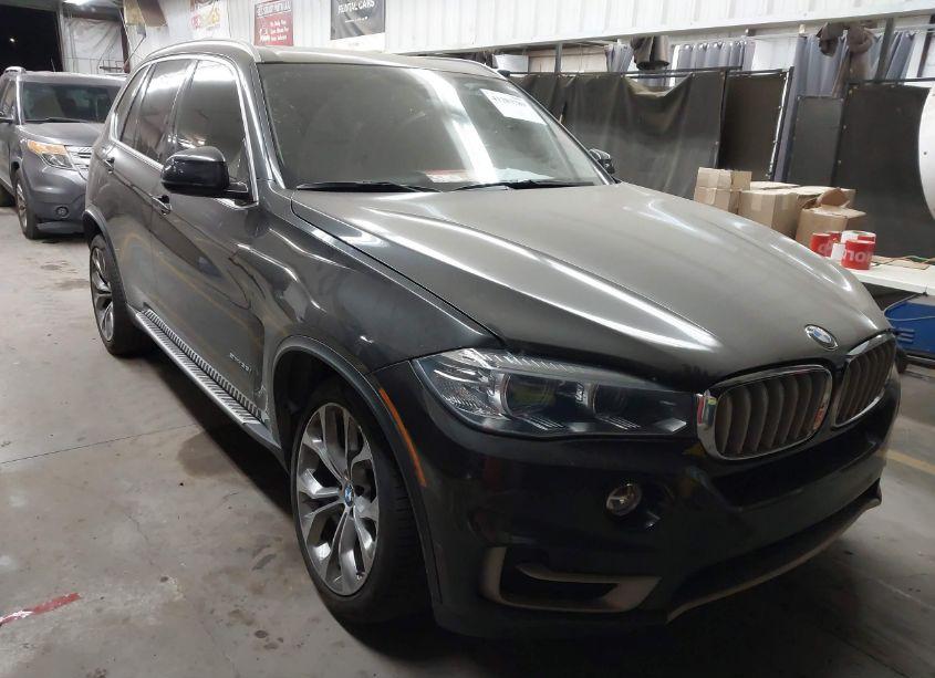 2016 Bmw X5 SDRIVE35I (VIN 5UXKR2C52G0U17615) main photo