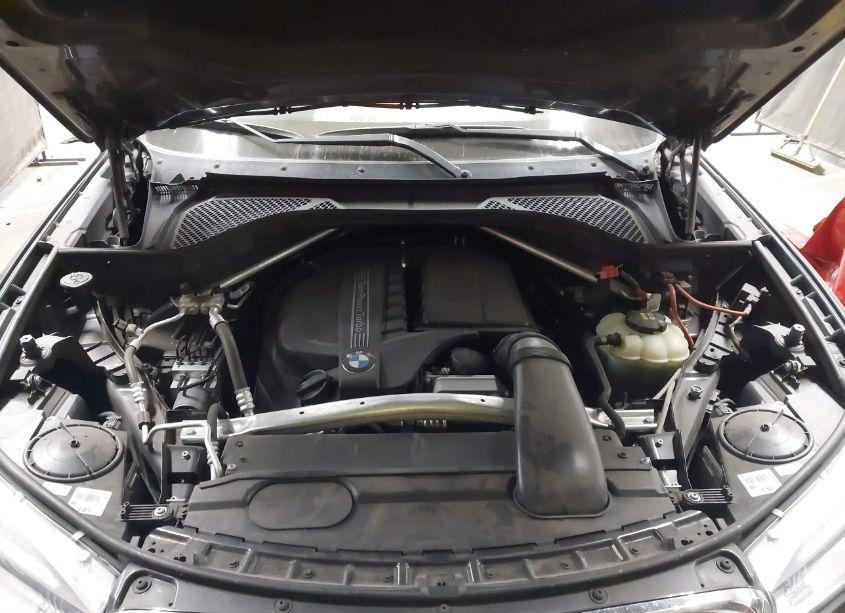 Photo 10 of 2016 Bmw X5 SDRIVE35I (VIN 5UXKR2C52G0U17615)