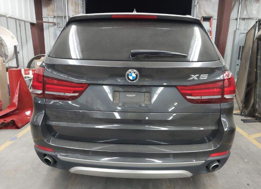 Photo 16 of 2016 Bmw X5 SDRIVE35I (VIN 5UXKR2C52G0U17615)