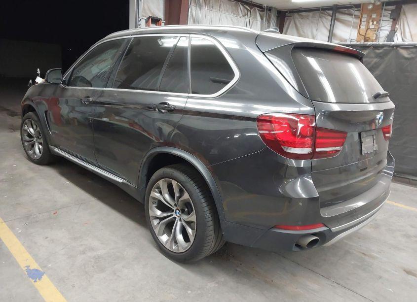 Photo 3 of 2016 Bmw X5 SDRIVE35I (VIN 5UXKR2C52G0U17615)