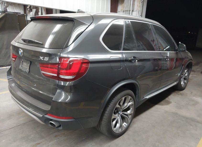 Photo 4 of 2016 Bmw X5 SDRIVE35I (VIN 5UXKR2C52G0U17615)