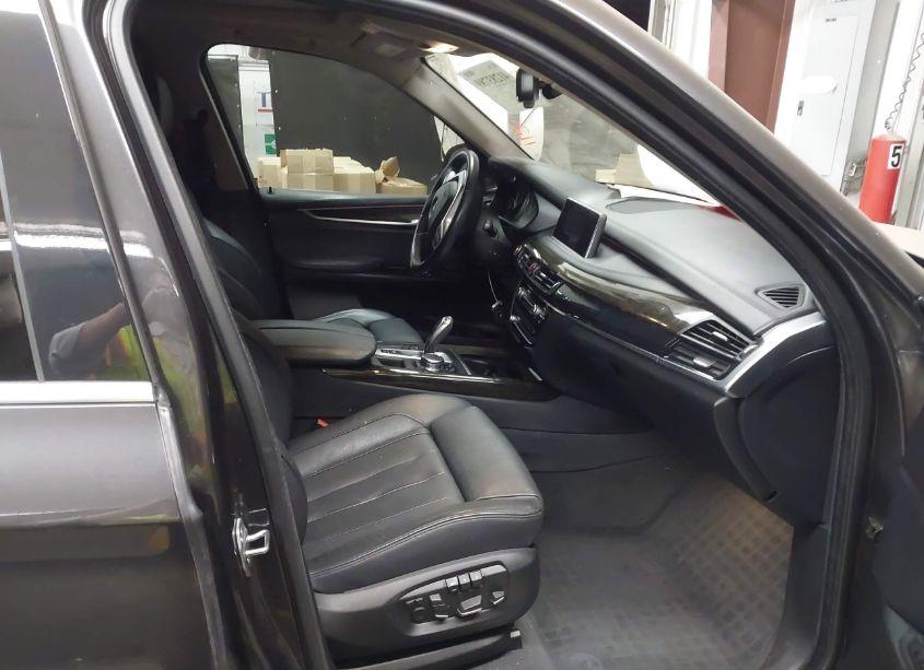 Photo 5 of 2016 Bmw X5 SDRIVE35I (VIN 5UXKR2C52G0U17615)