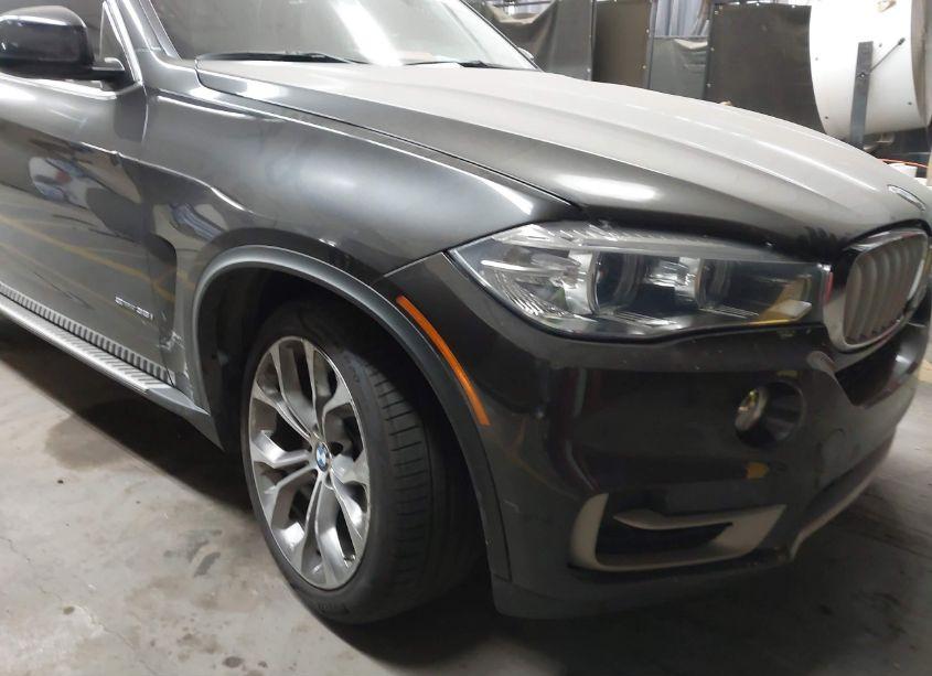Photo 6 of 2016 Bmw X5 SDRIVE35I (VIN 5UXKR2C52G0U17615)