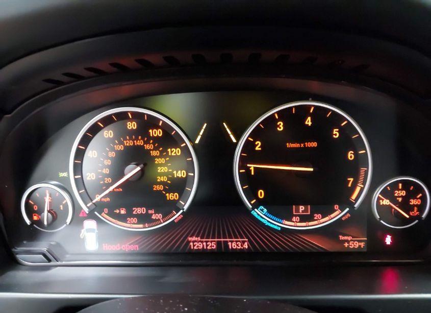 Photo 7 of 2016 Bmw X5 SDRIVE35I (VIN 5UXKR2C52G0U17615)