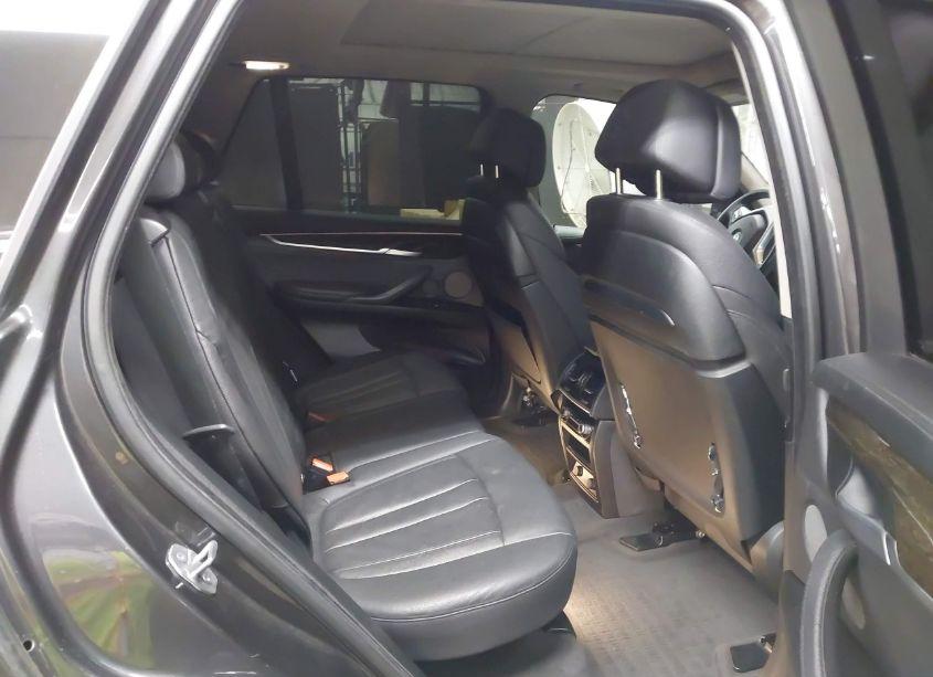 Photo 8 of 2016 Bmw X5 SDRIVE35I (VIN 5UXKR2C52G0U17615)