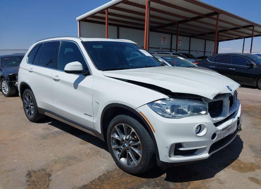 2018 Bmw X5 SDRIVE35I (VIN 5UXKR2C52J0Z19967) main photo
