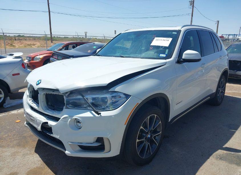 Photo 2 of 2018 Bmw X5 SDRIVE35I (VIN 5UXKR2C52J0Z19967)