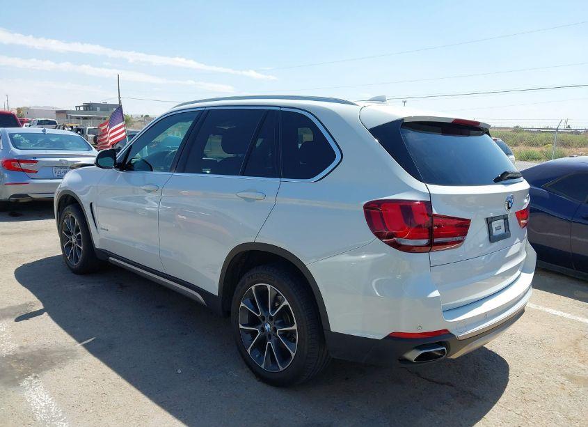 Photo 3 of 2018 Bmw X5 SDRIVE35I (VIN 5UXKR2C52J0Z19967)