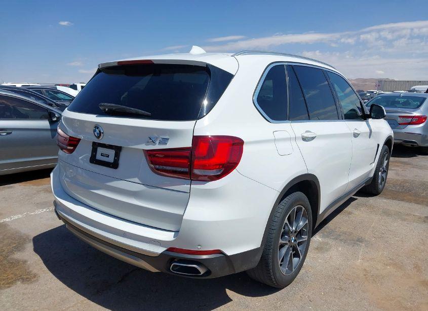 Photo 4 of 2018 Bmw X5 SDRIVE35I (VIN 5UXKR2C52J0Z19967)