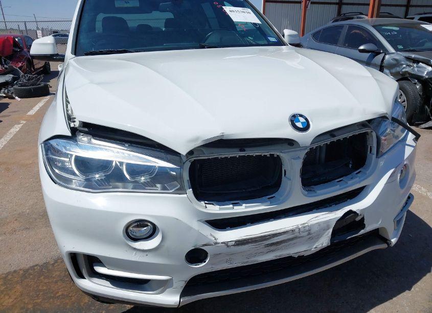 Photo 6 of 2018 Bmw X5 SDRIVE35I (VIN 5UXKR2C52J0Z19967)