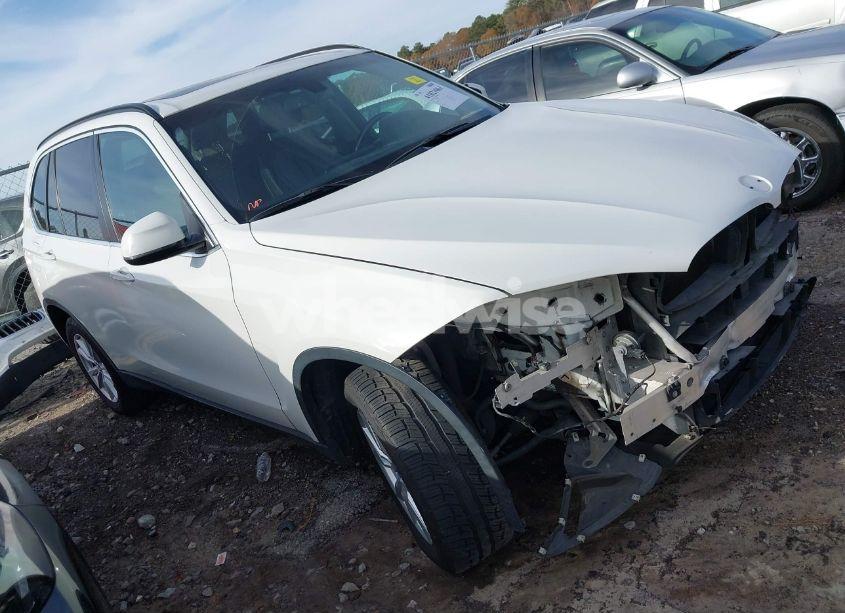 2015 Bmw X5 SDRIVE35I (VIN 5UXKR2C53F0H37575) main photo