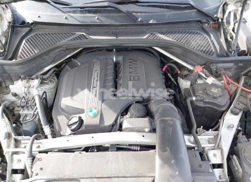 Photo 10 of 2015 Bmw X5 SDRIVE35I (VIN 5UXKR2C53F0H37575)