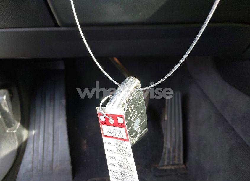 Photo 11 of 2015 Bmw X5 SDRIVE35I (VIN 5UXKR2C53F0H37575)