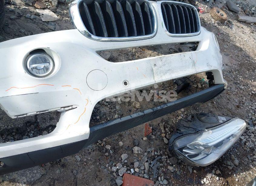 Photo 12 of 2015 Bmw X5 SDRIVE35I (VIN 5UXKR2C53F0H37575)