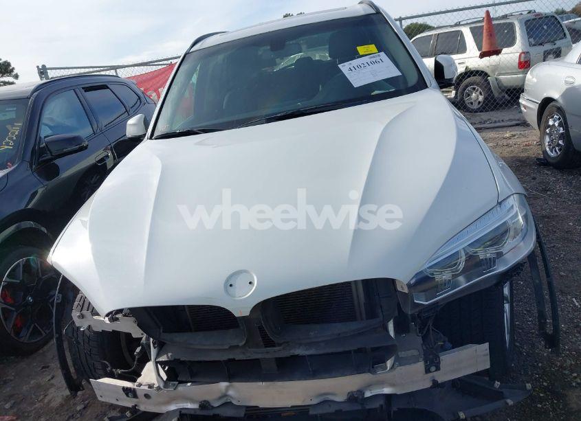 Photo 13 of 2015 Bmw X5 SDRIVE35I (VIN 5UXKR2C53F0H37575)