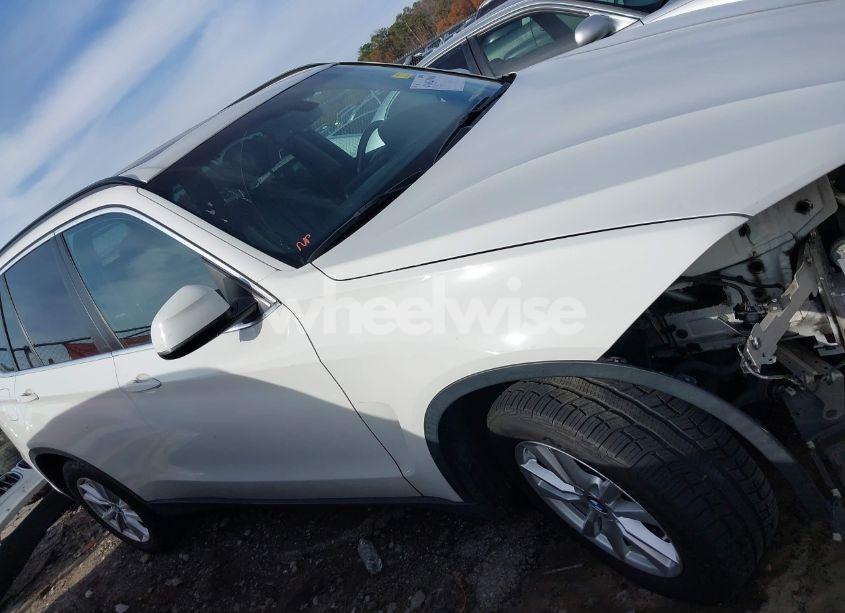 Photo 14 of 2015 Bmw X5 SDRIVE35I (VIN 5UXKR2C53F0H37575)